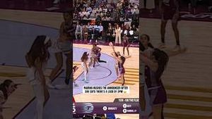 Video post by @BRWSports on YouTube