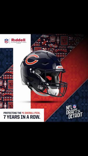 Video post by @riddellsports on TikTok