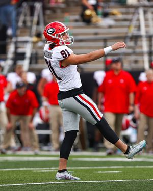Image post by @ugaathletics on Instagram