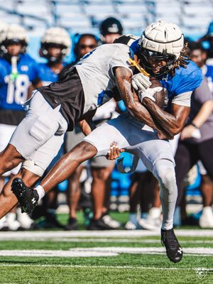 Image post by @gsu_football on Instagram