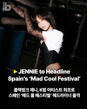 Image post by @billboard_korea on Instagram