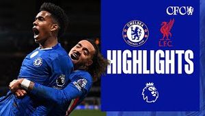 Video post by @chelseafc on YouTube
