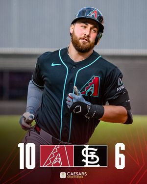 Image post by @Dbacks on Twitter