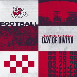 Image post by @FresnoStateFB on Twitter