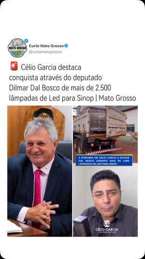 Image post by @curtematogrosso on Instagram