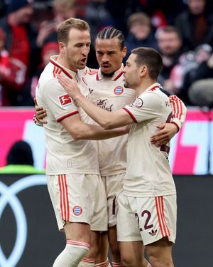 Image post by @bundesliga on Instagram
