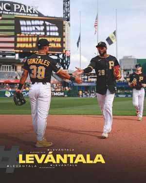 Image post by @piratasbeisbol on Instagram