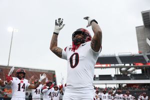 Image post by @aztecfootball on Instagram
