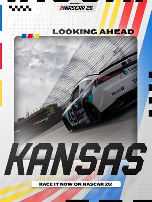 Image post by @nascar26game on Instagram