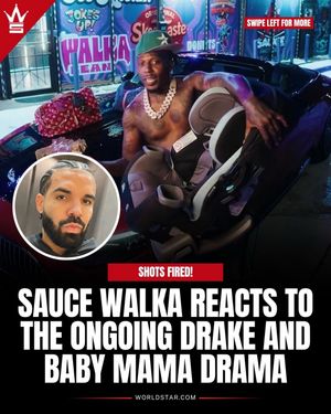 Image post by @worldstar on Instagram