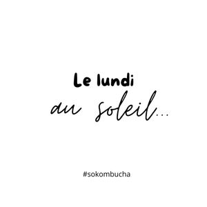 Image post by @so_kombucha on Instagram