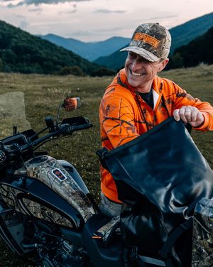 Image post by @harleydavidson on Instagram