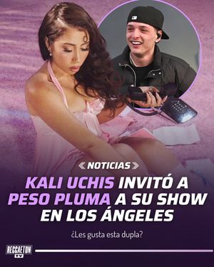 Image post by @reggaetontv on Instagram