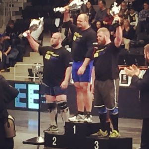 Image post by @shawstrength on Instagram