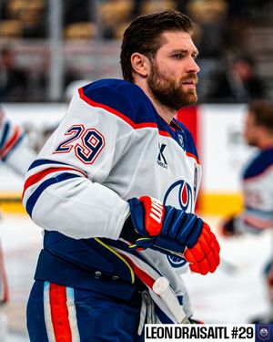 Image post by @NHL on Twitter