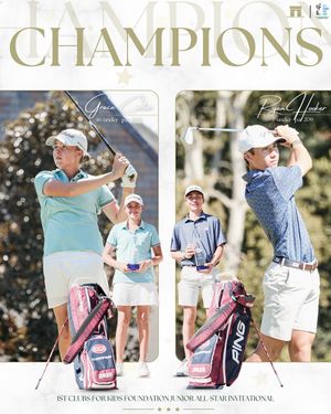 Image post by @ajgagolf on Instagram