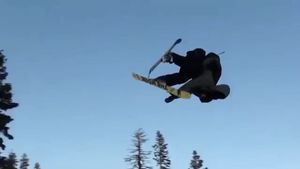 Video post by @j_skis on Instagram