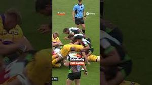 Video post by @premiershiprugby on YouTube