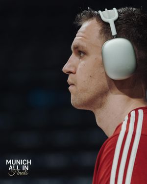 Image post by @fcbayernbasketball on Instagram