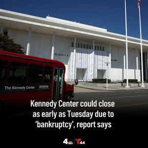 Image post by @nbcwashington on Instagram