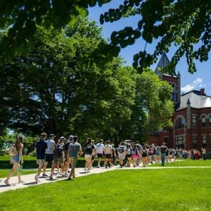 Image post by @uofnh on Instagram