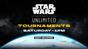 Image post by @crazycollectorz on Facebook
