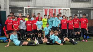 Image post by @valescsoccer on Instagram