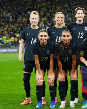 Image post by @uswnt on Instagram
