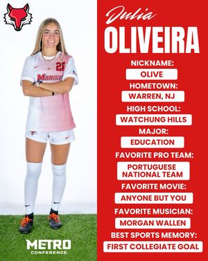 Image post by @maristwomenssoccer on Instagram