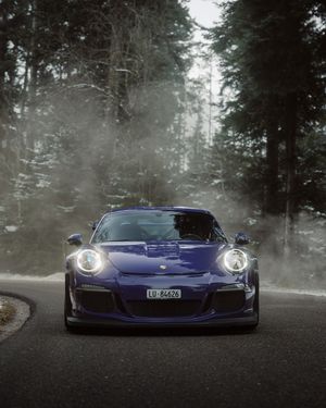 Image post by @porsche on Instagram