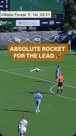 Image post by @ncaasoccer on Instagram