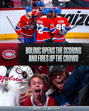 Image post by @nhl on Instagram