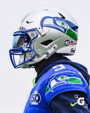Image post by @Seahawks on Twitter
