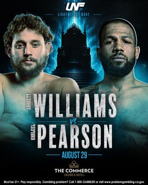 Image post by @upnextfighting on Instagram