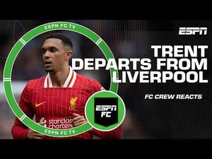 Video post by @ESPN FC on YouTube