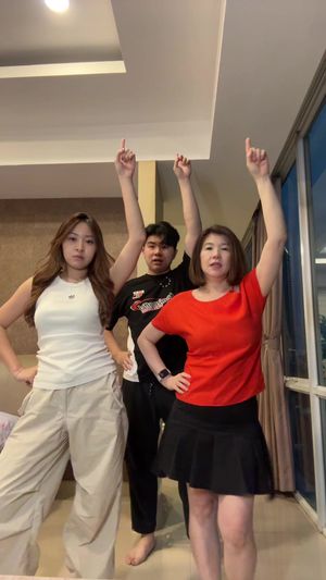 Video post by @thewinaldy on TikTok