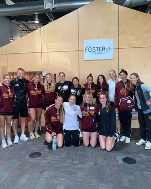 Image post by @sundevilsoccer on Instagram
