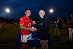 Image post by @armyrugbyunion on Instagram
