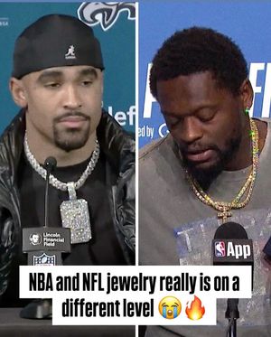 Image post by @espn on Instagram