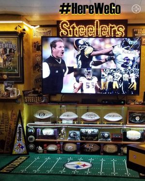 Image post by @steelers_nation_unite on Instagram