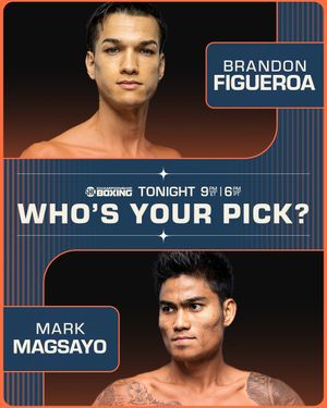 Image post by @showtimeboxing on Instagram