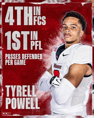 Image post by @maristfootball on Instagram