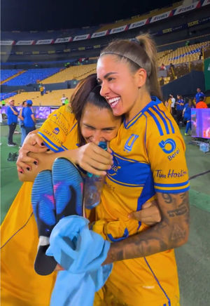 Video post by @clubtigresfemenil on TikTok