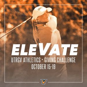 Image post by @UTRGVAthletics on Facebook