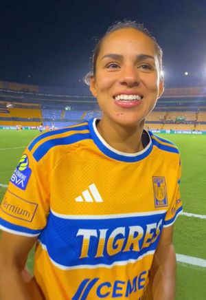 Video post by @clubtigresfemenil on TikTok