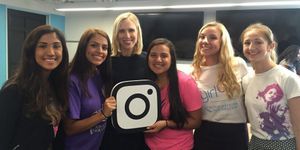 Image post by @GirlUp on Twitter