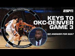 Video post by @NBA on ESPN on YouTube