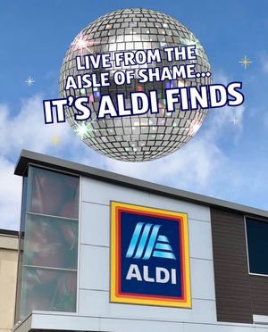 Image post by @aldiusa on Instagram