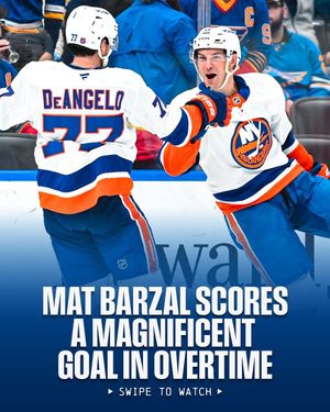 Image post by @nhl on Instagram