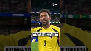 Video post by @FOX Soccer on YouTube